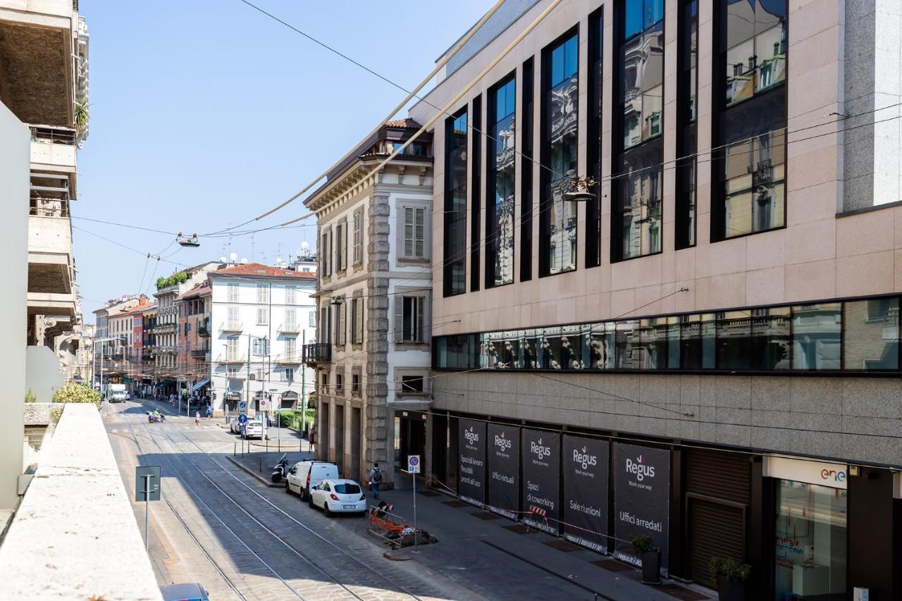 Milan Retreats Brera Apartment Exterior foto
