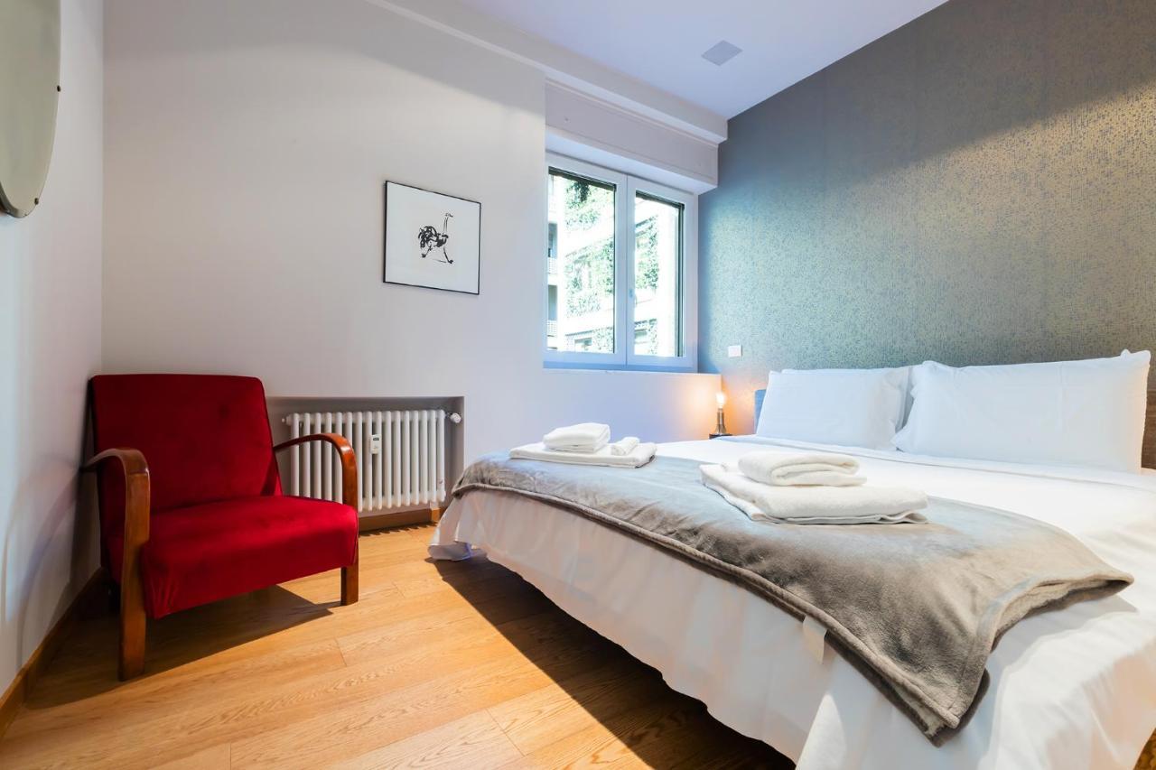 Milan Retreats Brera Apartment Exterior foto
