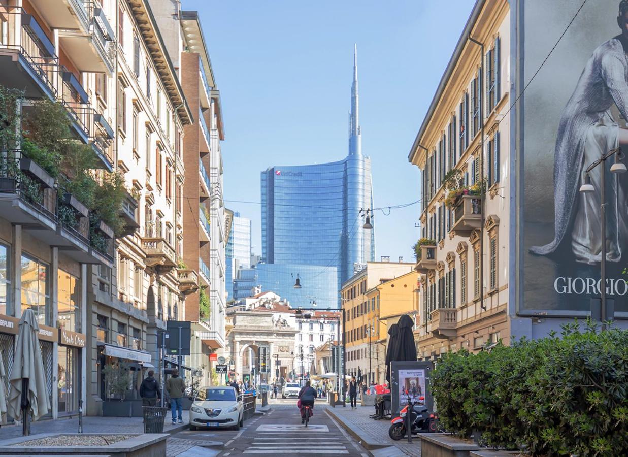 Milan Retreats Brera Apartment Exterior foto