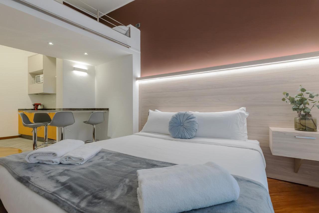 Milan Retreats Brera Apartment Exterior foto