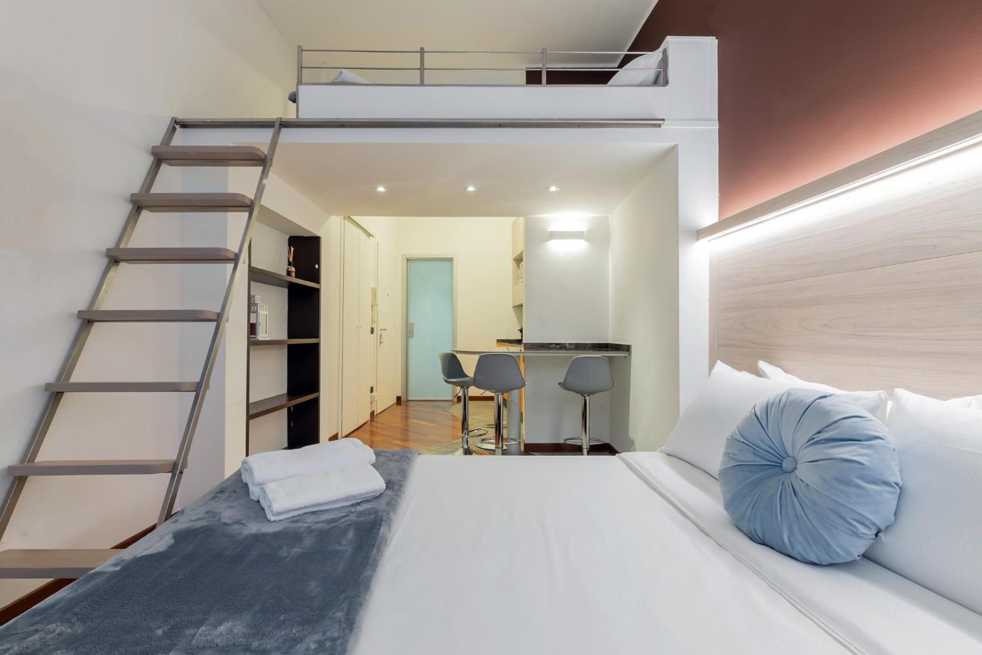 Milan Retreats Brera Apartment Exterior foto