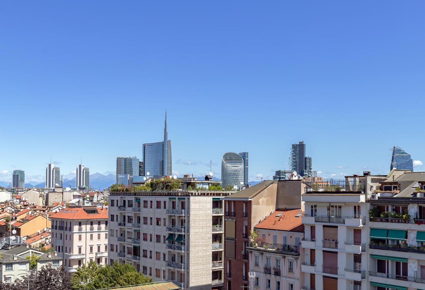Milan Retreats Brera Apartment Exterior foto