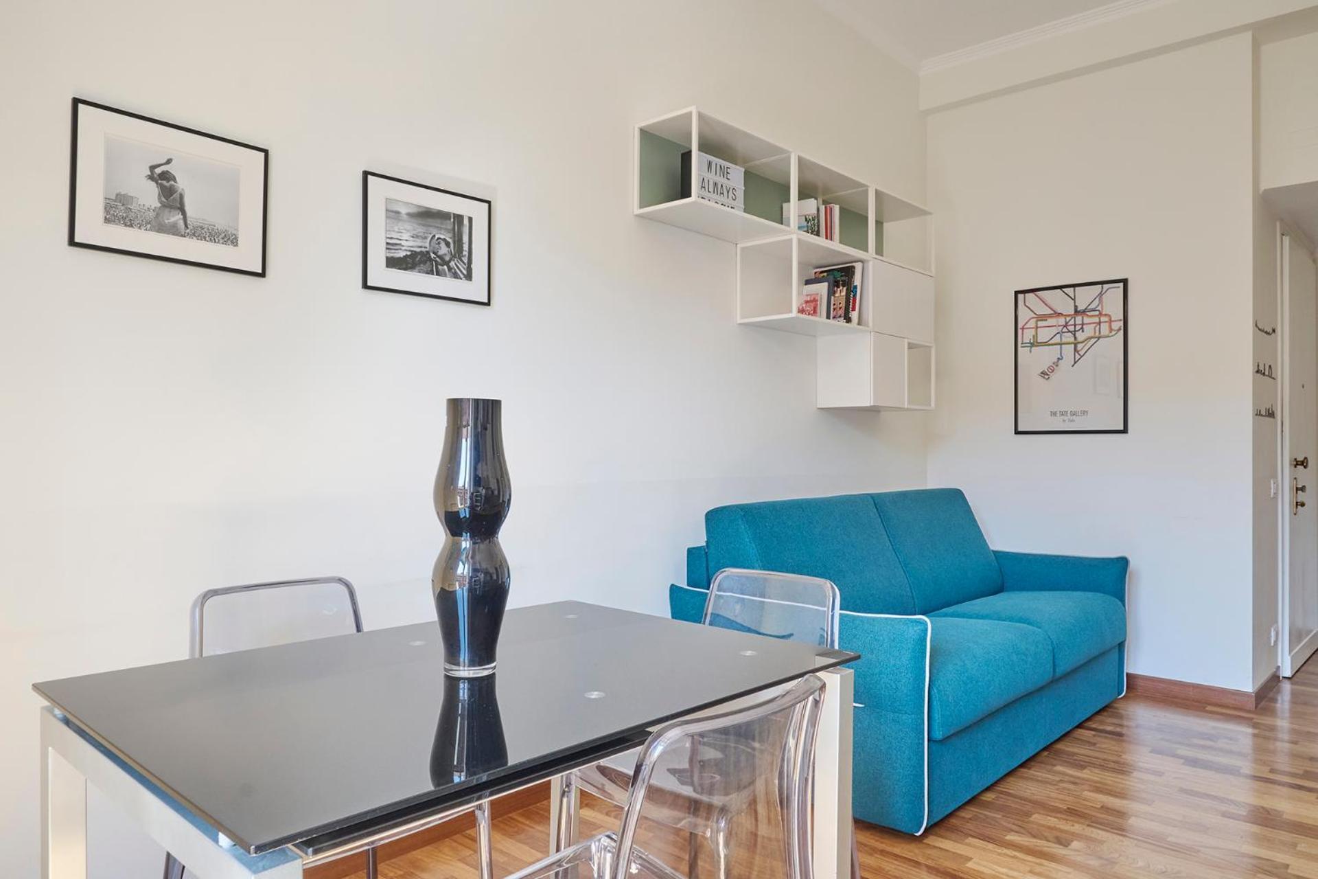 Milan Retreats Brera Apartment Exterior foto