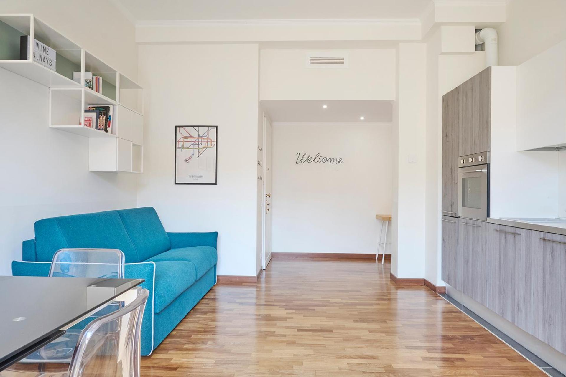 Milan Retreats Brera Apartment Exterior foto